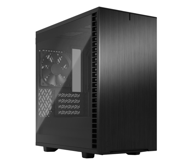 FRACTAL DESIGN Define 7 Mini Czarna TG Light Tint FD-C-DEF7M-02 - 1111754 - zdjęcie